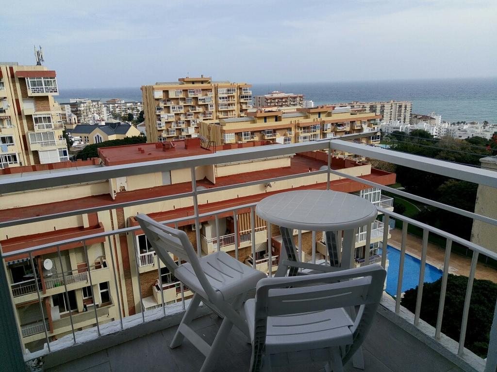 Hercules Apartment Benalmádena Extérieur photo