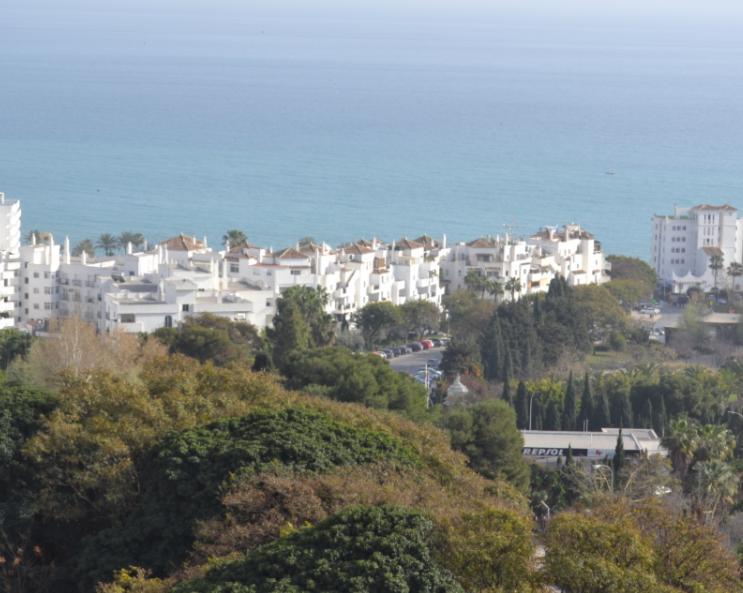 Hercules Apartment Benalmádena Extérieur photo